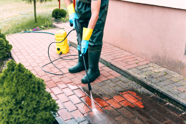 Why Choose Our Certified Pressure Washing Experts for Your Project Needs in Garfield, NJ?
