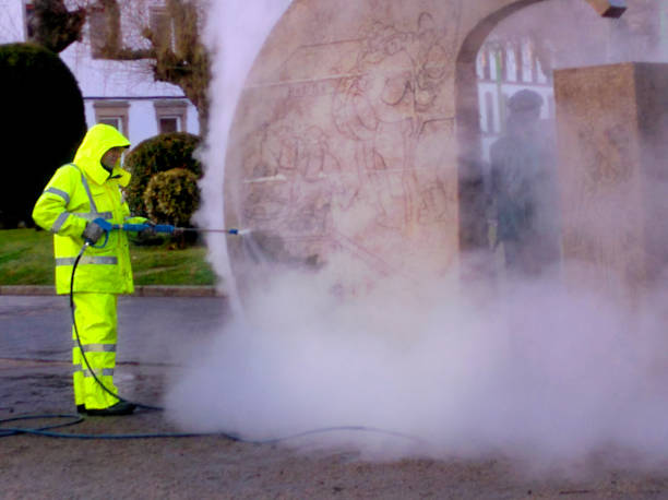 Best Pressure Washing Patio  in Garfield, NJ