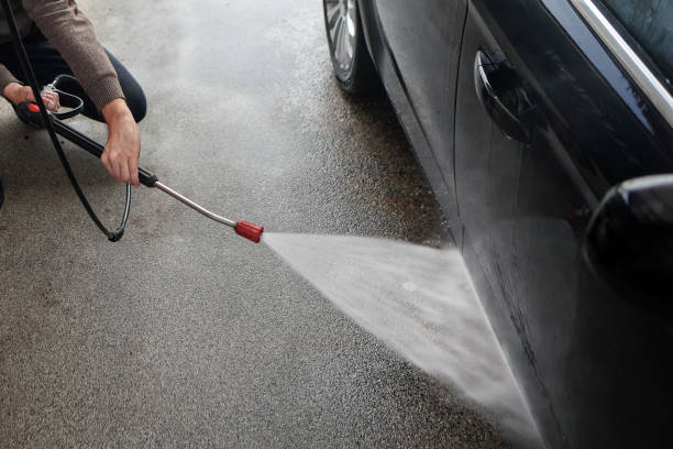 Best Sidewalk Pressure Washing  in Garfield, NJ