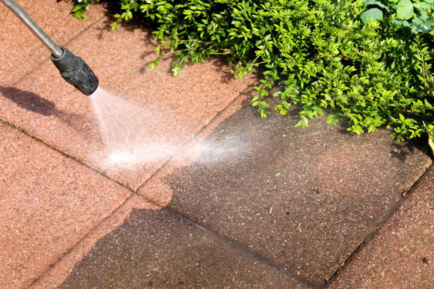 Best Concrete Pressure Washing  in Garfield, NJ