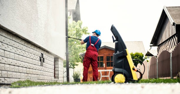 Best Deck Pressure Washing  in Garfield, NJ